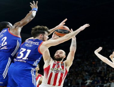 Εφές – Ολυμπιακός 58-61 – Η Πόλη του ταιριάζει!